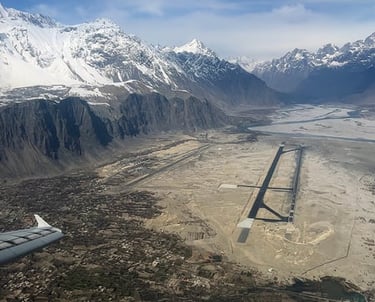 Skardu Airport