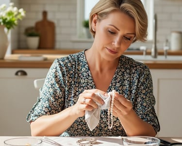 Jewelry Maintenance Guide