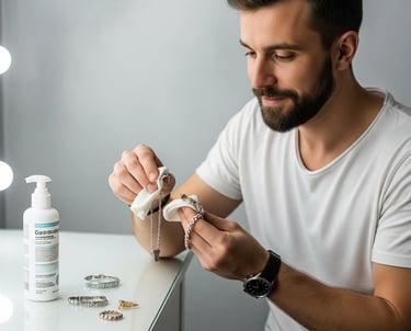 Jewelry Maintenance Guide