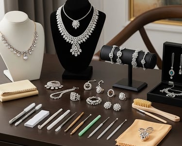 Jewelry Maintenance Guide