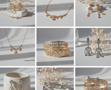 Jewelry Photo Editing