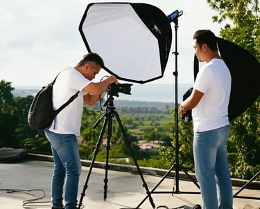 photography gears