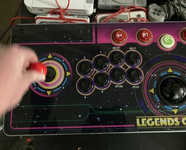 AtGames Legends Arcade Stick