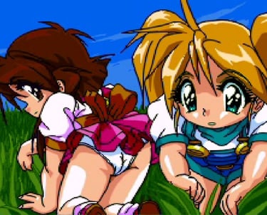 Chip Chan Kick! - Watch the Panties!