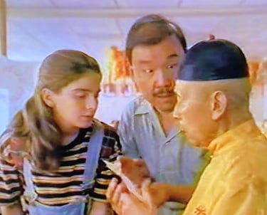 Freaky Friday '95: Wise Asians and Some Smart Deduction