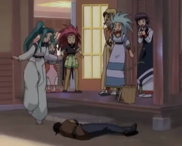 Tenchi OVA 3 - Franchise Killer?