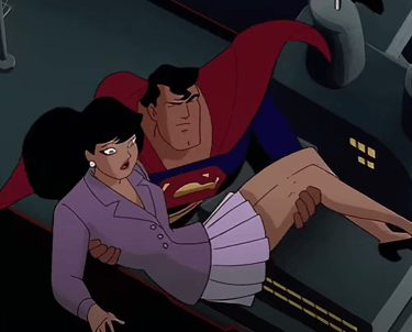 Superman: The Animated Series Provides the Most Stalwart Bulwark of a "Super" Man