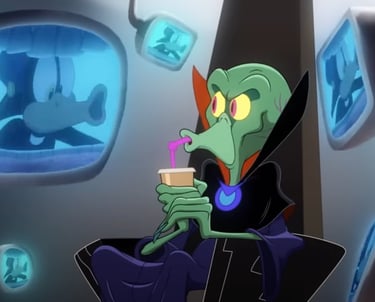 The Day the Earth Blew Up - Alien Funny