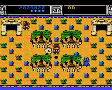 Trog! - Plenty of Eggs, but Where's the Clay?