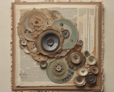 A close-up photo of a hand holding a vintage camera, ready to snap a picture.