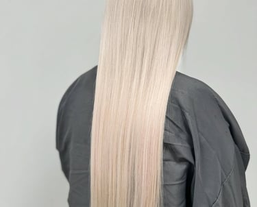 AWARD winning luxury hair extension in hull
