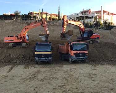 Transporte de Mercancías y Materiales de Obra