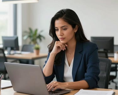 Small business team discussing workflow improvements in an industrial setting.