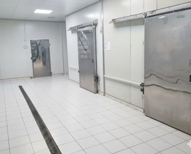 alquiler cuartos fríos y túneles de congelación