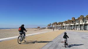 Les plages du Lido