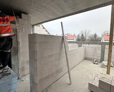 Malbork construction