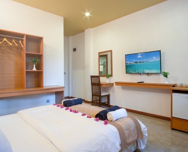 deluxe room