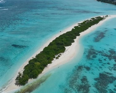 desert island escape maldives ukulhas