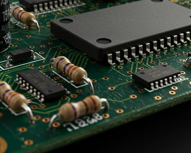 converter pth em smd