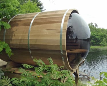 Find Your Perfect Sauna
