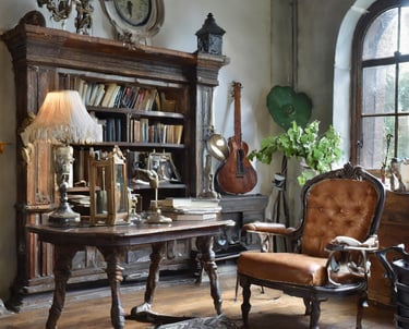 Anticuarios en Barcelona