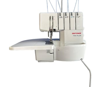 GRITZNER 799 PLUS Overlock