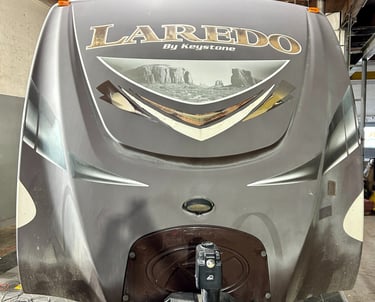 rv oxidization removal Edmonton