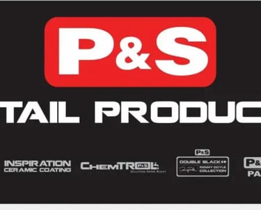 p&S detailing products 