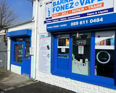 Barna Fonez & Vapes