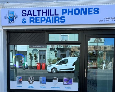 Salthill Phones & repairs