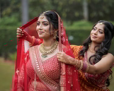 Lucknow Best Wedding Photography