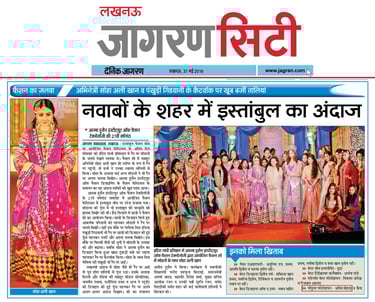 News Article of Amit Saheta