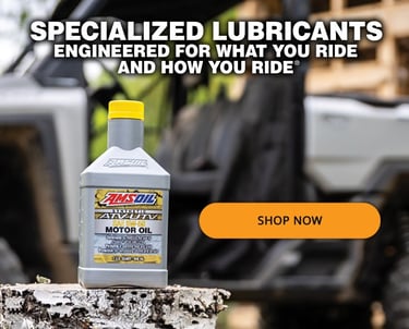 AMSOIL Lubricants Banner Ad 2
