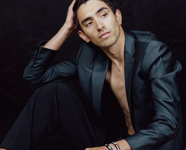photo portait homme