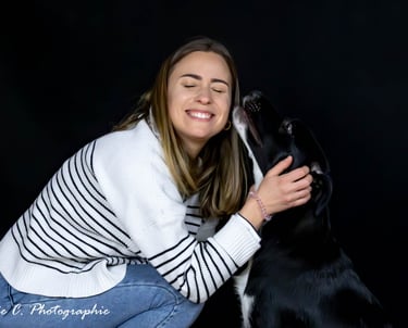Photographe animalier studio Laon