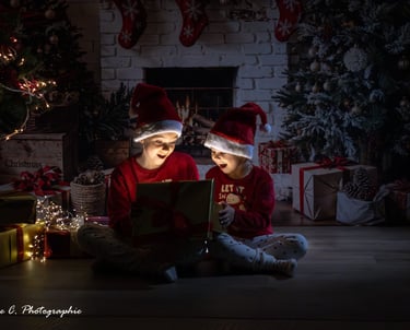 Photographe studio laon