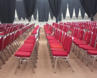 sewa kursi futura sentra vendor tenda