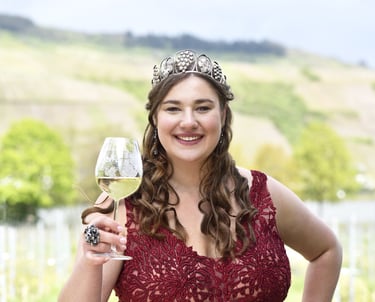 Wine Queen Riol Lara