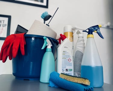 Images des produits que nous utilisons