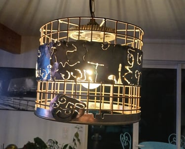 Jeux d'ombres