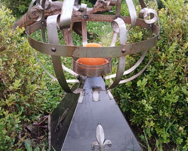 Globe lumineux