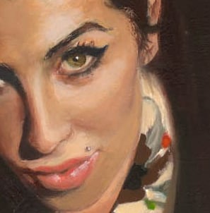 Detalle Amy Winehouse