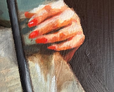 Detalle Tina Turner Aby Sánchez