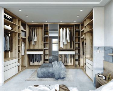 dressing sur mesure
