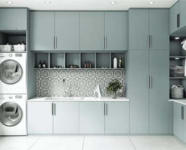 buanderie sur mesure