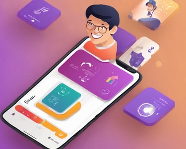 group of people on sidewalk with umbrella