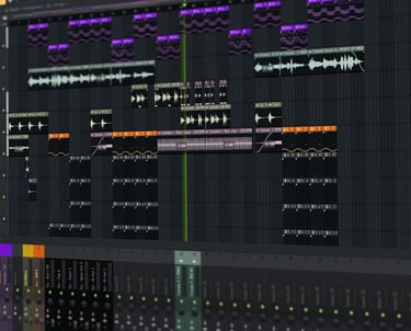 FL studio DAW for Music and Audio production