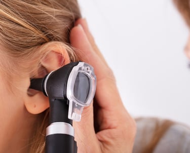earwax removal london