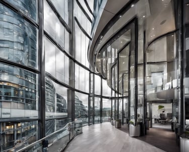 two men sitting on sofa