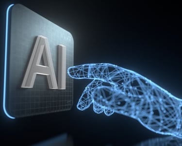 "Sistemas de seguridad con inteligencia artificial y redes de fibra optica"